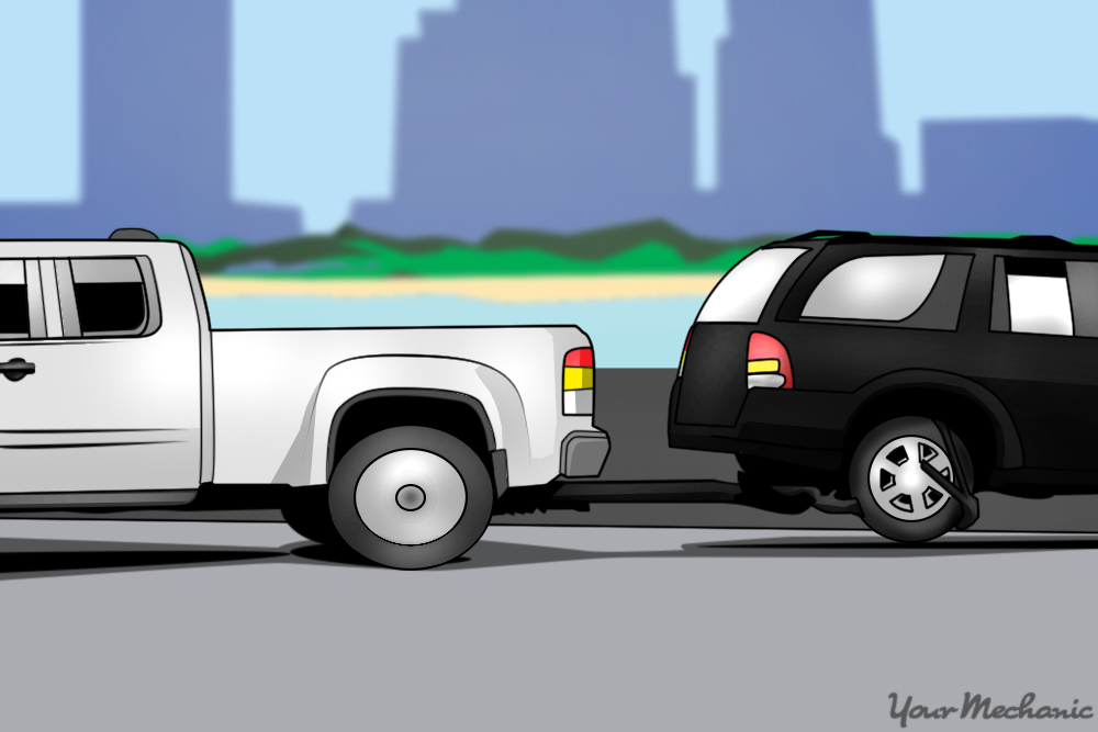 How to Properly Tow a Vehicle YourMechanic Advice